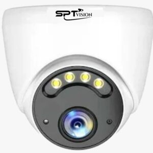 SPT-HD-D561F3M-GPC 3MP HD COLOUR +AUDIO DOME SUPPORT CP PLUS
