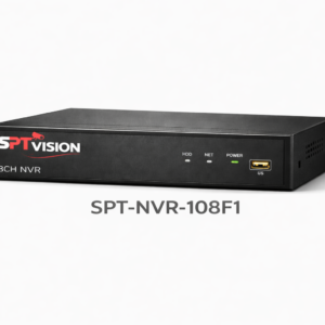 SPT-NVR-108F1CP  8Ch NVR
