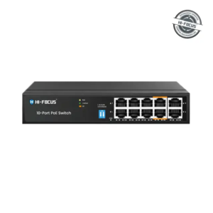 HI FOCUS 8+2 FULL GIAGA POE HF-SG08G2-96WGE