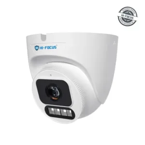 HI-FOCUS 4MP IP DOME Two Way