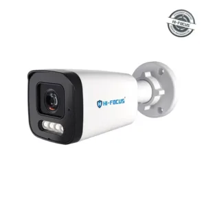 HI-FOCUS 4MP IP Bullet Two Way
